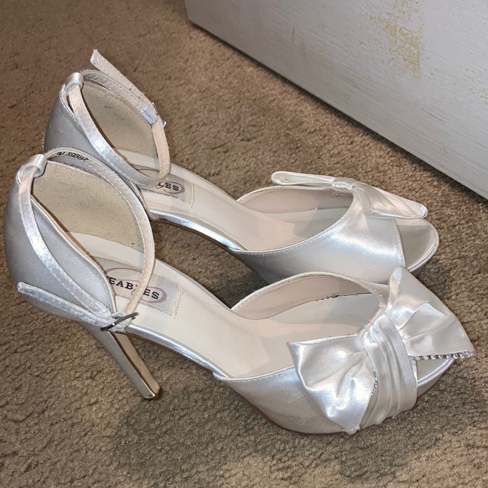 Beautiful Wedding Heels
